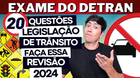 Simulado Detran TO 2024